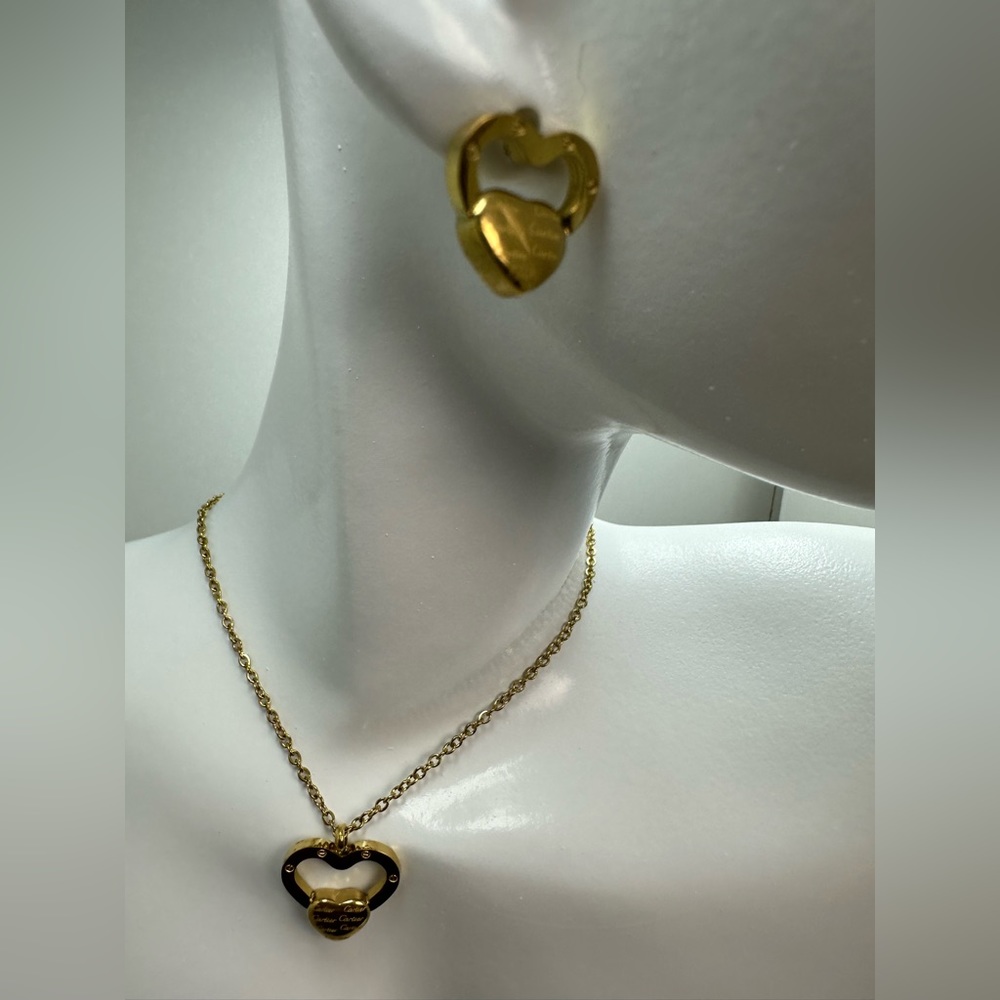Classic Heart Crtr Set